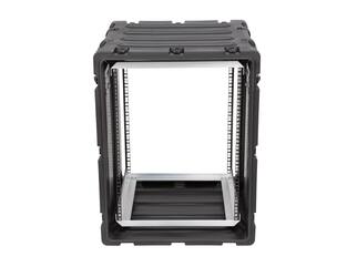 SKB - 3RS Serie - 14U Nicht-Herausnehmbares Shock Rack - Schwarz - 20-Zoll Tief
