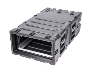 SKB - 3RS Serie - 4U Nicht-Herausnehmbares Shock Rack - Schwarz - 30-Zoll Tief