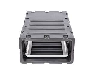 SKB - 3RS Serie - 4U Nicht-Herausnehmbares Shock Rack - Schwarz - 30-Zoll Tief