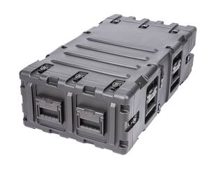 SKB - 3RS Serie - 4U Nicht-Herausnehmbares Shock Rack - Schwarz - 30-Zoll Tief