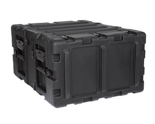 SKB - 3RS Serie - 5U Nicht-Herausnehmbares Shock Rack - Schwarz - 20-Zoll Tief