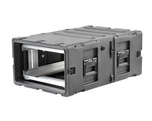 SKB - 3RS Serie - 5U Nicht-Herausnehmbares Shock Rack - Schwarz - 30-Zoll Tief