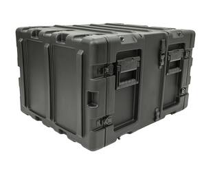 SKB - 3RS Serie - 7U Nicht-Herausnehmbares Shock Rack - Schwarz - 20-Zoll Tief