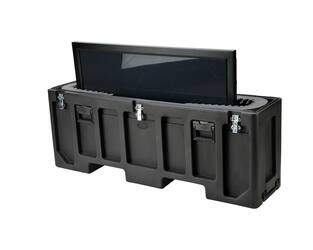 SKB - FP Serie - Rotationsgeformter LCD-Koffer - Für 132 cm - 152 cm Bildschirme