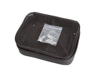 SKB - Zubehör - Rollen-Zubehörtasche - Fächer 30 x 24 x 9 cm mit Befestigungsmaterial