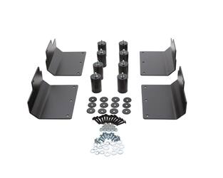 SKB - Zubehör - Schwerlast-Lasten-Kit - Lastverteiler + Extra Stoßdämpfer-Kits