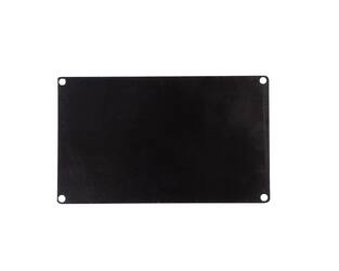 SKB - Zubehör - Metall Etikettenschild - 8 x 13 cm