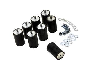 SKB - Zubehör - Extra Stoßdämpfer-Kit