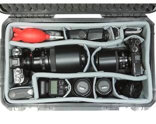 SKB - iSeries 3i-2011-7/8 - Think Tank Foto-Trennset