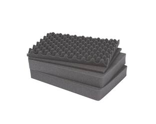 SKB - iSeries - Ersatz-Würfelschaumstoff für 3i-1813-7