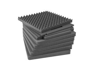 SKB - iSeries - Ersatz-Würfelschaumstoff für 3i-2424-14