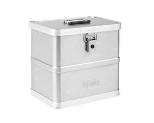 Defender - KA44 Serie - Aluminiumkiste 016 - 360 x 260 x 320 mm