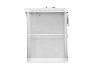Defender - KA44 Serie - Aluminiumkiste 016 - 360 x 260 x 320 mm