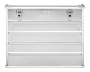 Defender - KA64 Serie - Aluminiumkiste 011 - 750 x 550 x 580 mm