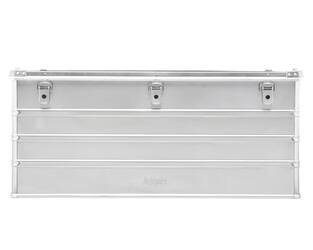 Defender - KA64 Serie - Aluminiumkiste 012 - 1150 x 750 x 480 mm