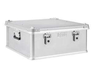Defender - KA74 Serie - Aluminiumkiste 006 - 550 x 550 x 220 mm