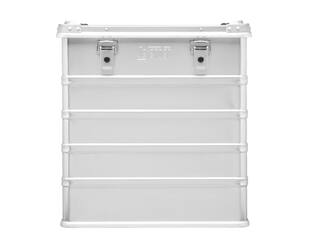 Defender - KA74 Serie - Aluminiumkiste 008 - 550 x 550 x 580 mm