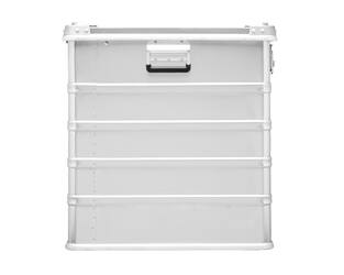 Defender - KA74 Serie - Aluminiumkiste 008 - 550 x 550 x 580 mm