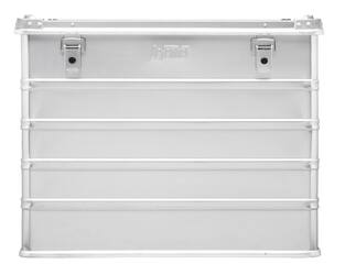Defender - KA74 Serie - Aluminiumkiste 011 - 750 x 550 x 580 mm