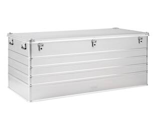 Defender - KA74 Serie - Aluminiumkiste 014 - 1650 x 750 x 670 mm