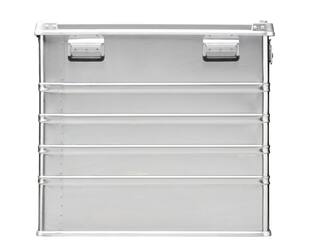 Defender - KA74 Serie - Aluminiumkiste 014 - 1650 x 750 x 670 mm