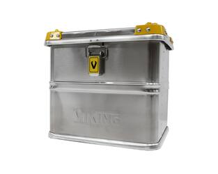 Viking - Aluminiumkiste 001 - 350 x 250 x 310 mm
