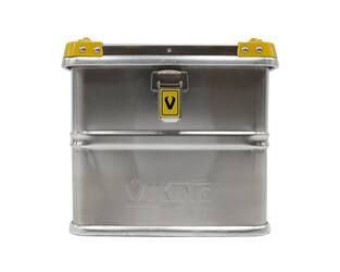 Viking - Aluminiumkiste 001 - 350 x 250 x 310 mm