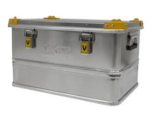 Viking - Aluminiumkiste 004 - 550 x 350 x 310 mm