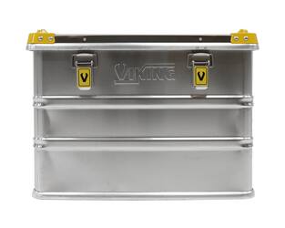 Viking - Aluminiumkiste 005 - 550 x 350 x 380 mm