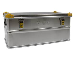 Viking - Aluminiumkiste 009 - 750 x 350 x 310 mm