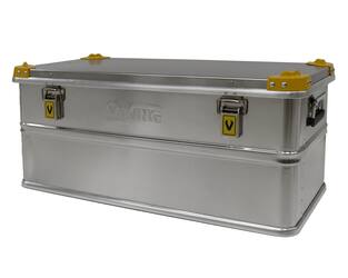 Viking - Aluminiumkiste 009 - 750 x 350 x 310 mm