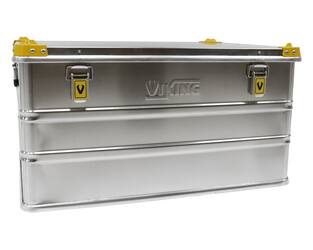 Viking - Aluminiumkiste 010 - 750 x 550 x 380 mm