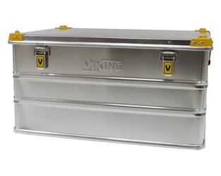 Viking - Aluminiumkiste 010 - 750 x 550 x 380 mm