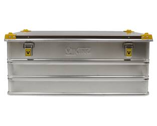 Viking - Aluminiumkiste 015 - 850 x 450 x 350 mm