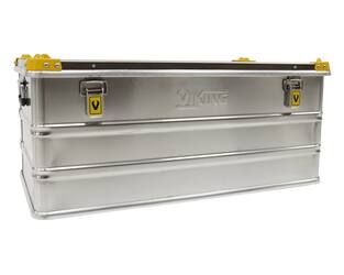 Viking - Aluminiumkiste 015 - 850 x 450 x 350 mm