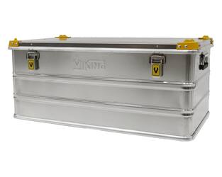Viking - Aluminiumkiste 015 - 850 x 450 x 350 mm