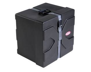 SKB - Marsch-Bass-Drum-Koffer - 28 x 33 cm - Gepolsterter Innenraum