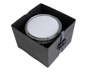 SKB - Marsch-Bass-Drum-Koffer - 28 x 33 cm - Gepolsterter Innenraum