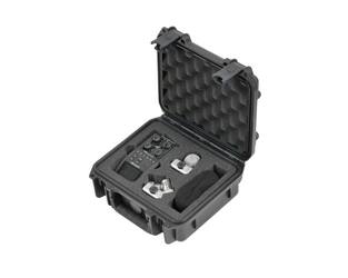 SKB - iSeries 0907-4 - Wasserdichter Koffer - Schwarz - Zoom H6 Recorder Einlage