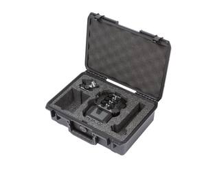 SKB - iSeries 1208-3 - Wasserdichter Koffer - Zoom H8 Koffer Einlage