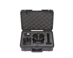 SKB - iSeries 1208-3 - Wasserdichter Koffer - Zoom H8 Koffer Einlage