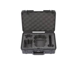 SKB - iSeries 1208-3 - Wasserdichter Koffer - Zoom H8 Koffer Einlage