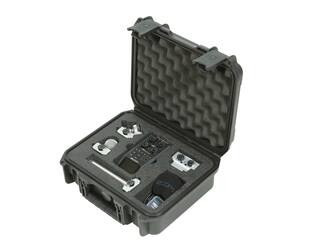 SKB - iSeries 1209-4 - Wasserdichter Koffer - Zoom H6 Broadcast Recorder Kit Einlage