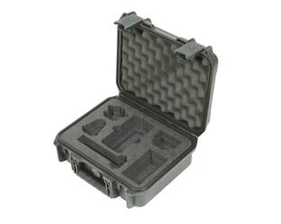 SKB - iSeries 1209-4 - Wasserdichter Koffer - Zoom H6 Broadcast Recorder Kit Einlage