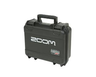 SKB - iSeries 1209-4 - Wasserdichter Koffer - Zoom H6 Broadcast Recorder Kit Einlage