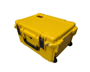 SKB - iSeries 2015-10 - Wasserdichter Koffer - Gelb - Leer