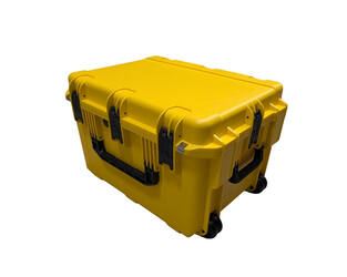 SKB - iSeries 3i-2317-14 - Wasserdichter Koffer - Gelb - Leer