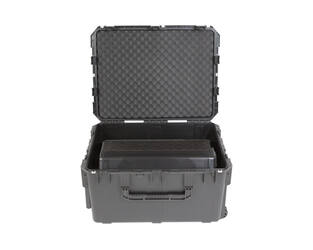 SKB - iSeries - Wasserdichter Koffer - Schwarz - Bose Fi 812 Lautsprecher Einlage