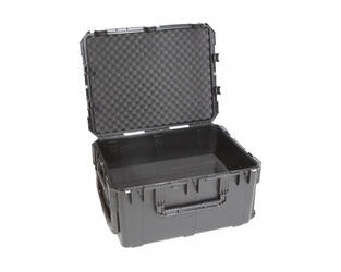 SKB - iSeries - Wasserdichter Koffer - Schwarz - Bose Fi 812 Lautsprecher Einlage
