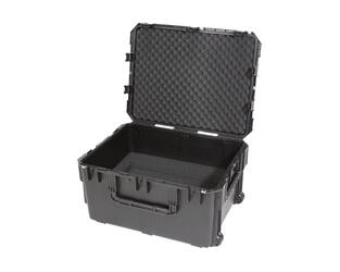 SKB - iSeries - Wasserdichter Koffer - Schwarz - Bose Fi 812 Lautsprecher Einlage